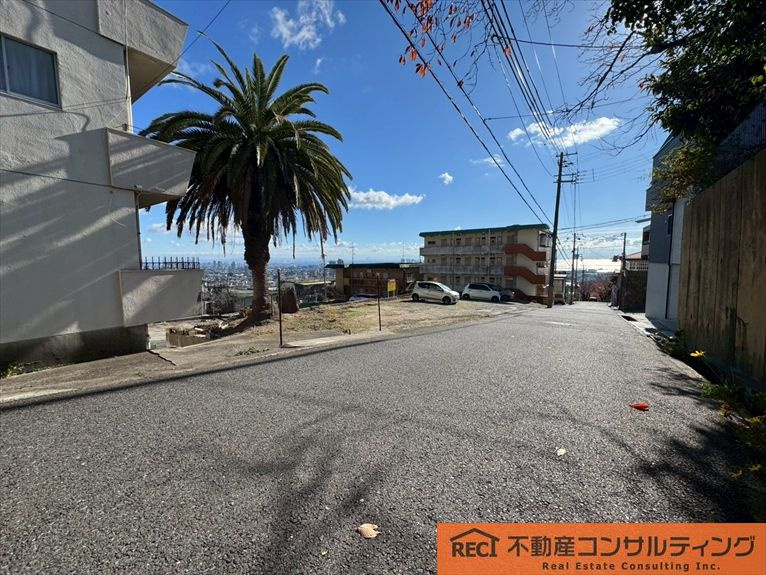 神戸市灘区箕岡通4丁目　中古戸建の周辺