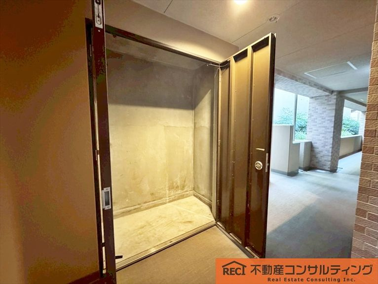 メープル御影山手セレヴィの収納