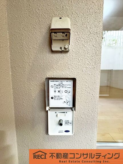 メープル御影山手セレヴィの設備