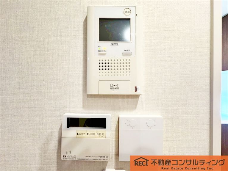 メープル御影山手セレヴィの設備
