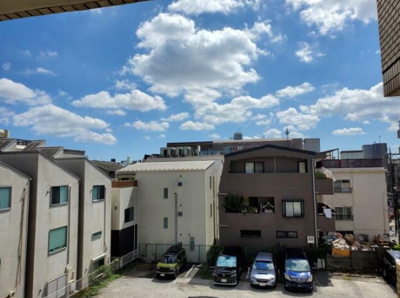 【展望】 | ハイタウン目黒