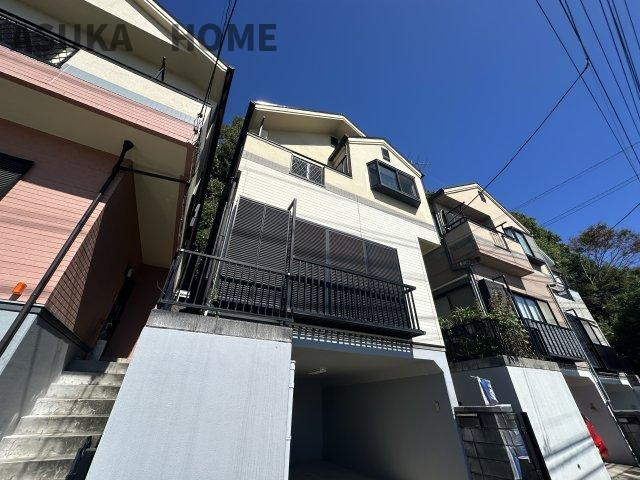 緑区長津田1丁目戸建ての外観
