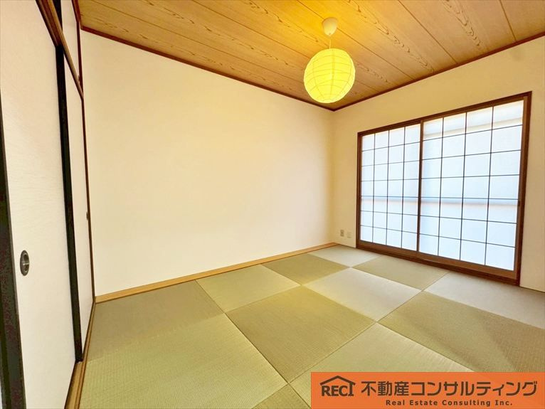 グランドメゾン六甲箕岡の和室