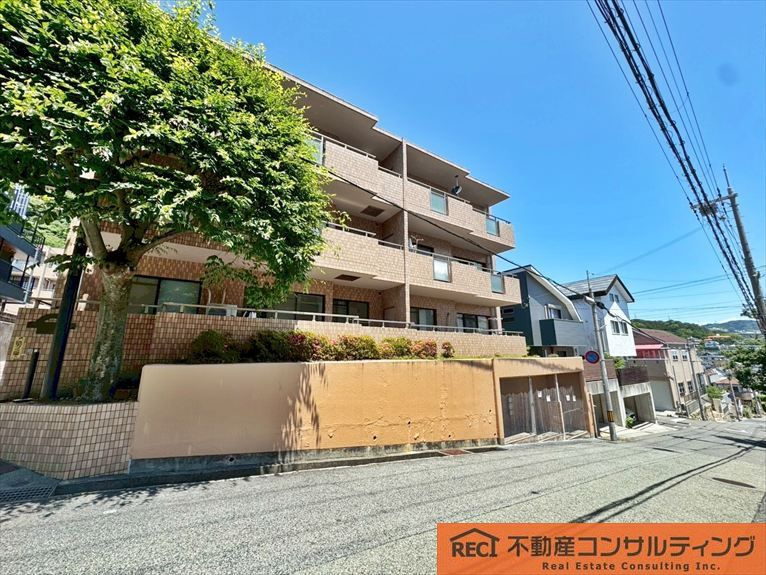 グランドメゾン六甲箕岡の周辺