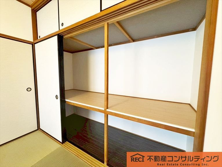 グランドメゾン六甲箕岡の和室