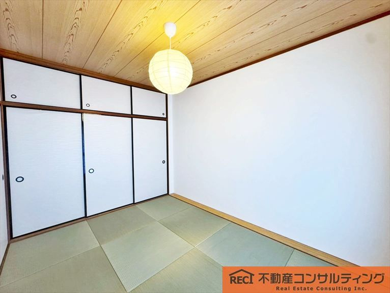 グランドメゾン六甲箕岡の和室