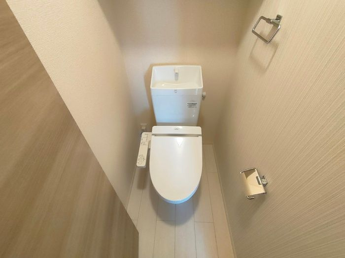 D-room葛原のトイレ