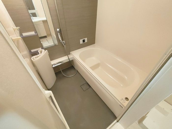 D-room葛原の浴室