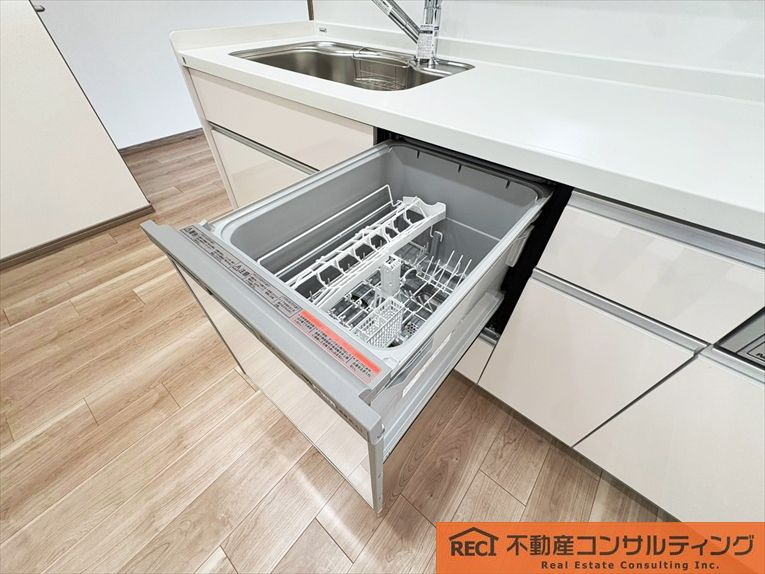 スターハイツ住吉川のエントランス