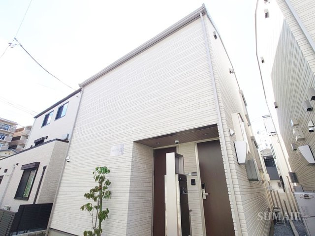 はなみずきガーデンA棟の外観|外観です☆