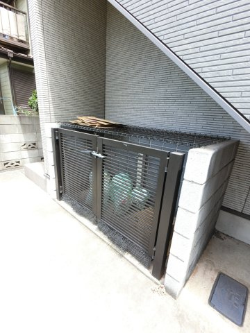コンフォール千葉のその他共用部分