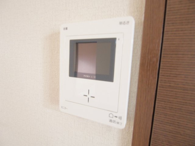ヴィラージュ帆立　　C棟のセキュリティ