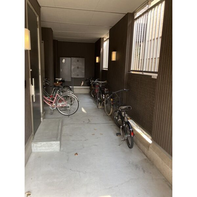 【駐車場】 | ヴィヴァーチェ井徳
