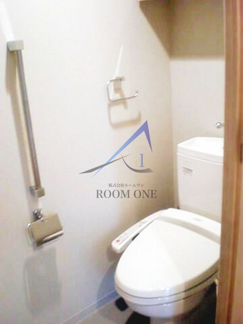 シティタワー池袋ウエストゲートのトイレ|トイレです。