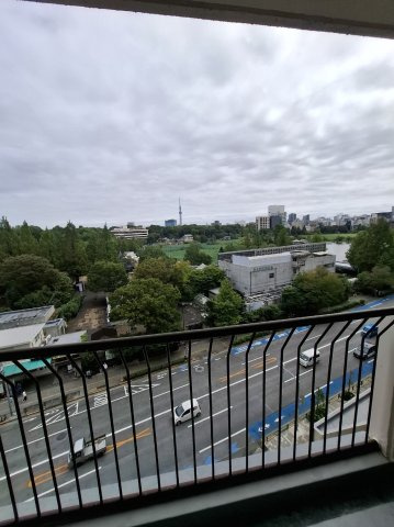 台東区池之端２丁目の賃貸マンション