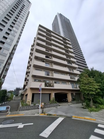 台東区池之端２丁目の賃貸マンションの外観