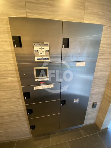 グランカリテ天神橋のその他共用部分|グランカリテ天神橋　宅配BOX