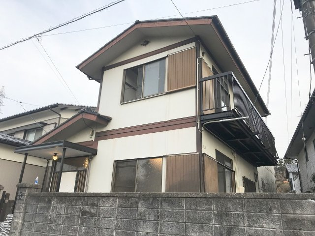 二ノ井手貸家