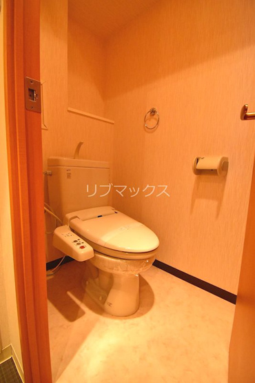 【トイレ】プレッツァ西宮