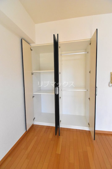 【収納】プレッツァ西宮