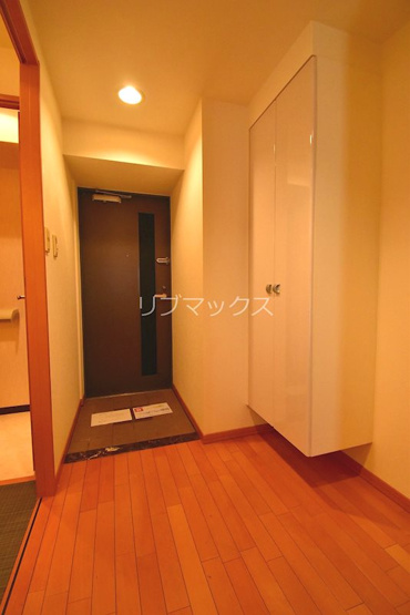 【玄関】プレッツァ西宮