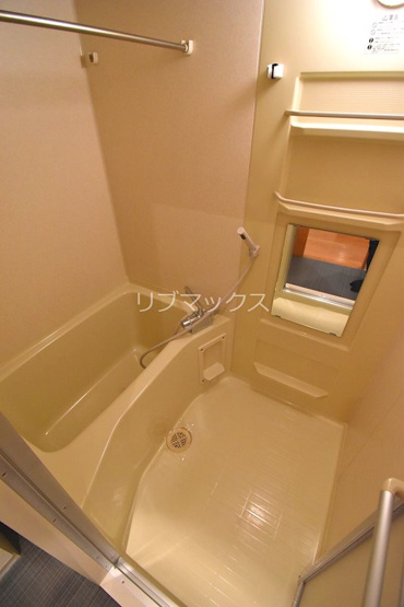 【浴室】プレッツァ西宮