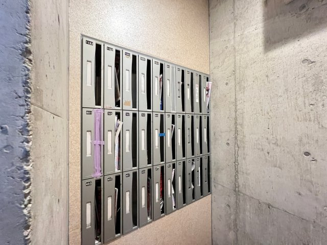 オルフェアⅤ番館のその他共用部分