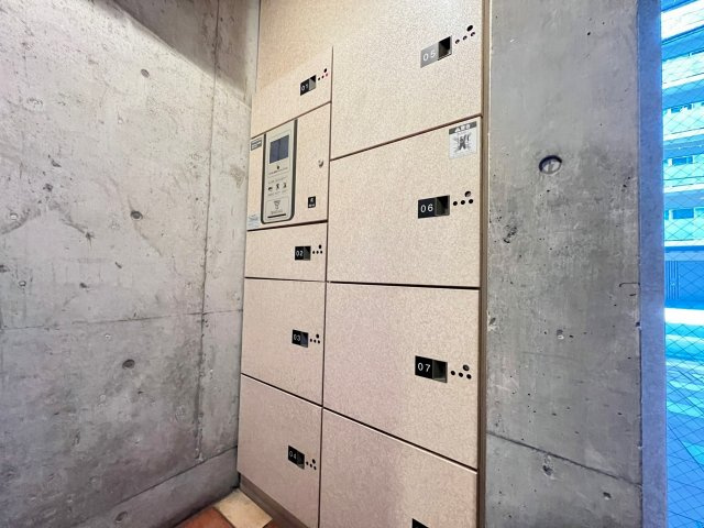 オルフェアⅤ番館のその他共用部分