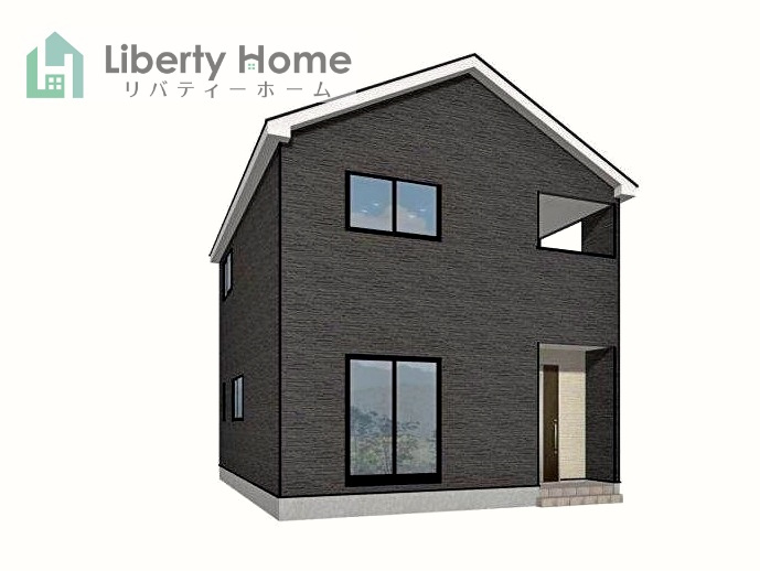 常総市新石下第11　新築戸建