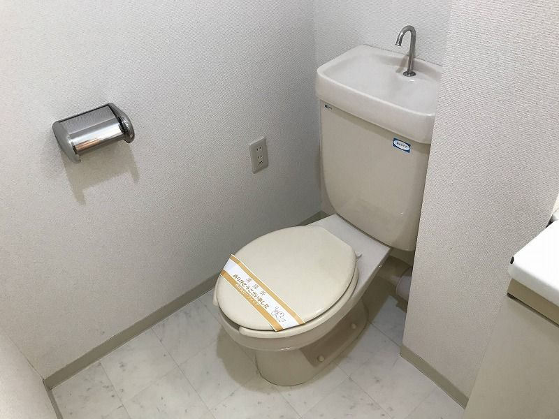 ステラコート行徳のトイレ