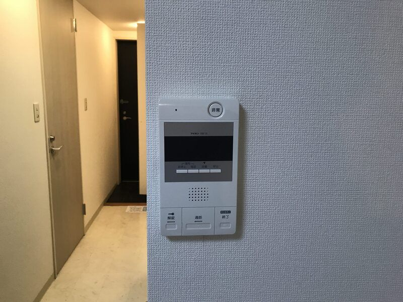 ステラコート行徳のセキュリティ