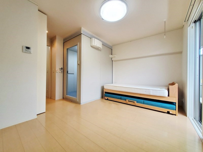【寝室】パインウエスト夙川