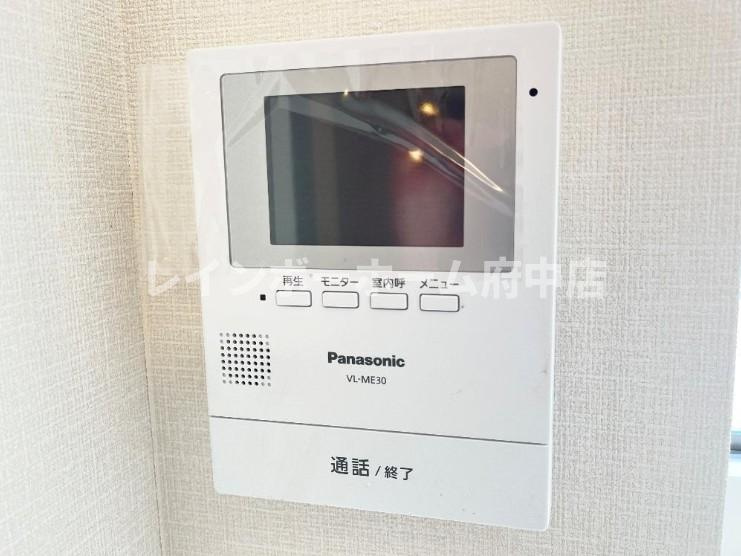 エビスヤ壱番館のセキュリティ