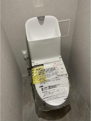 オープンレジデンシアナゴヤドーム前矢田のトイレ