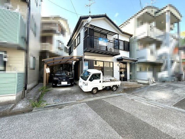 高知市十津3丁目　中古戸建
