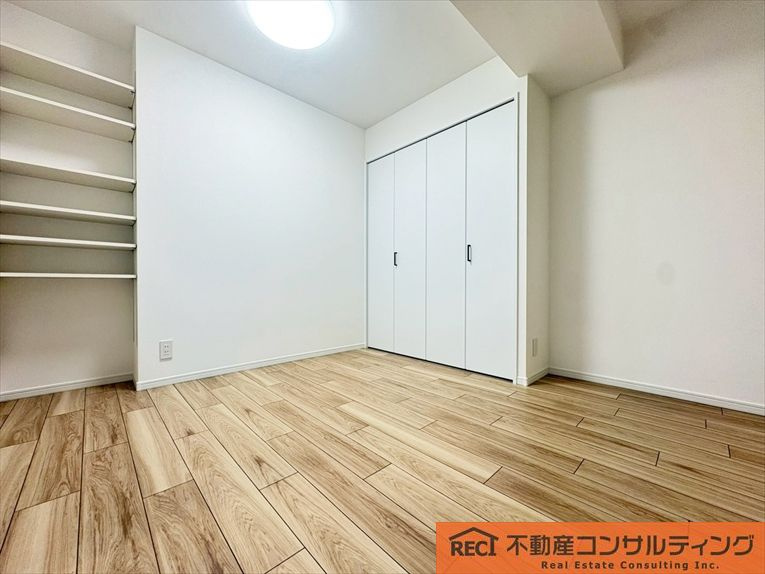 岡本ハウスの子供部屋