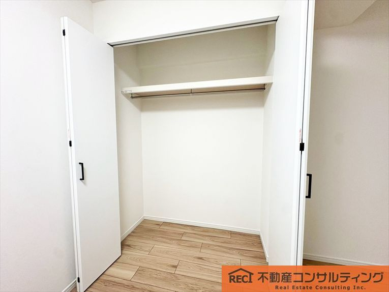 岡本ハウスの収納