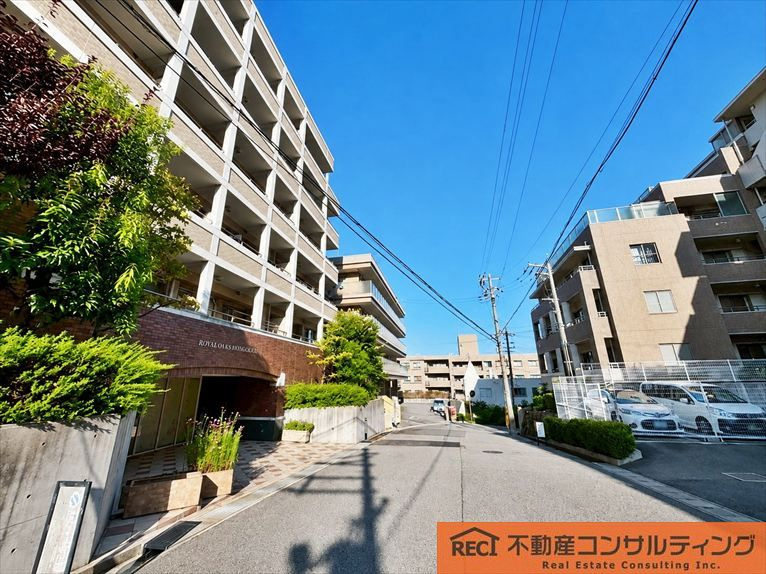 ロイヤルグラン夙川の周辺