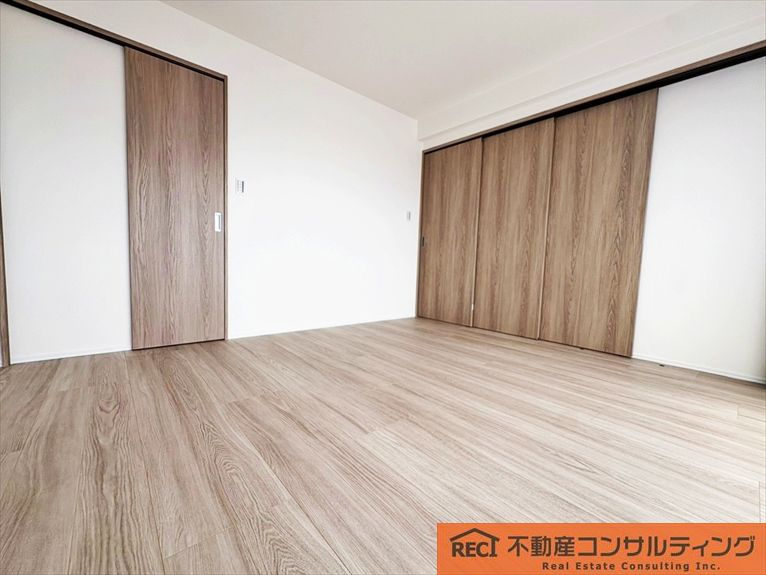 メゾン白鶴の洋室