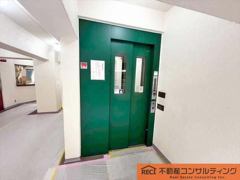 岡本センチュリーマンションの設備