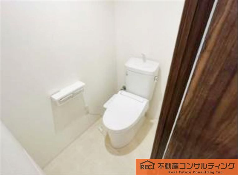 シャトー御影のトイレ
