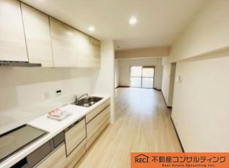 シャトー御影の内装
