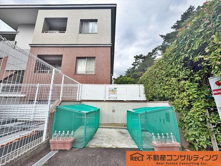 シャトー御影のその他共用部分
