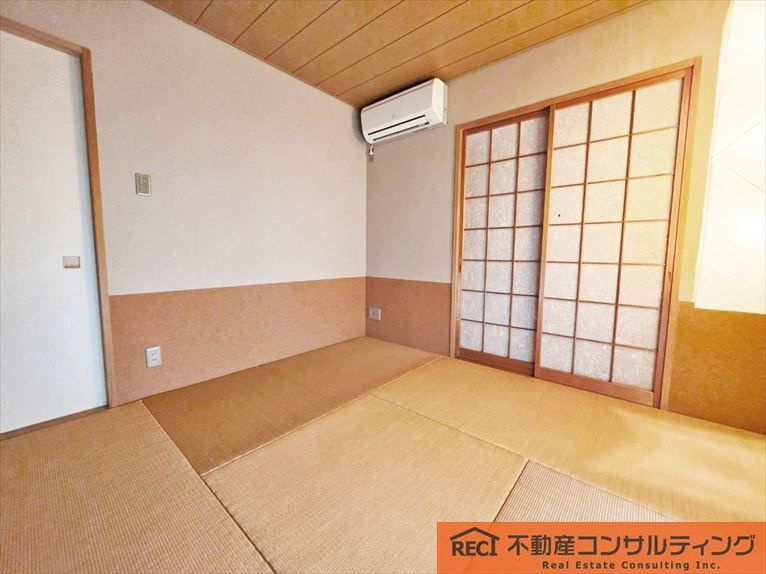 神戸市灘区篠原台　中古戸建の和室