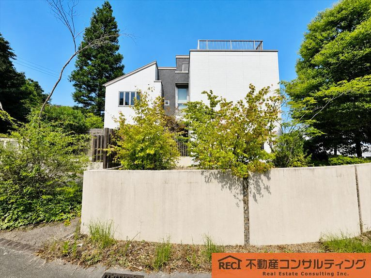 神戸市灘区篠原台　中古戸建の周辺