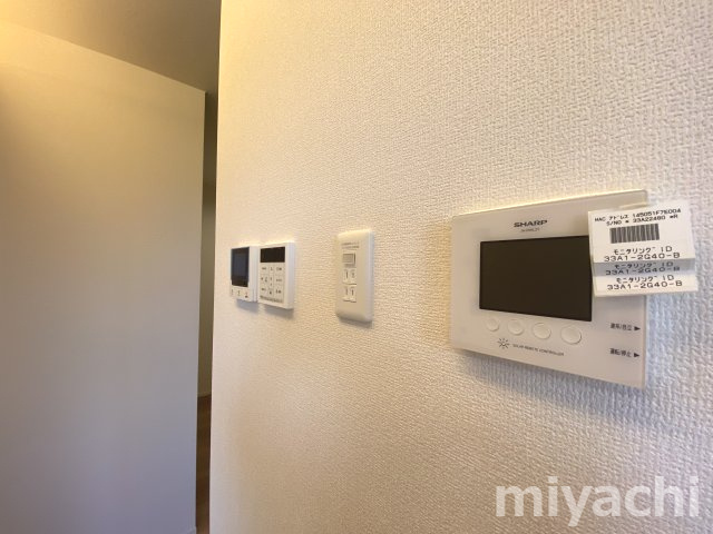 イリスコートのセキュリティ