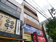 花木駐車場ビル西田辺前の画像