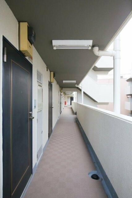 パーソネージュ目黒不動前第２のその他共用部分