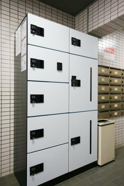 パーソネージュ目黒不動前第２のその他共用部分
