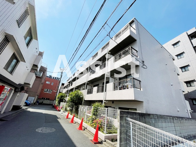 パーソネージュ目黒不動前第２のその他共用部分